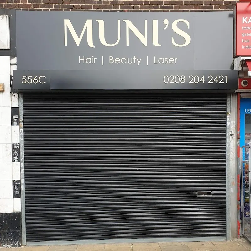 Munis Hair & Beauty — Hairdresser in London